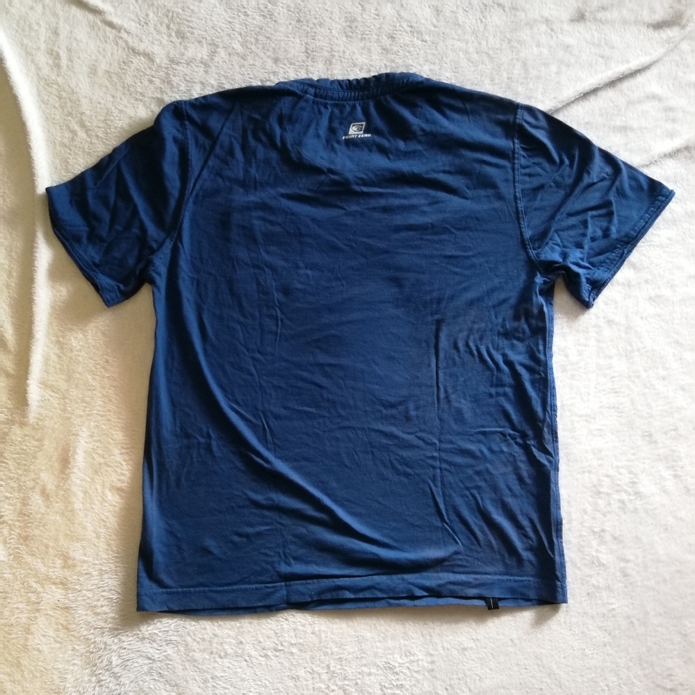 Point Zero Tee - Picture 3 of 4